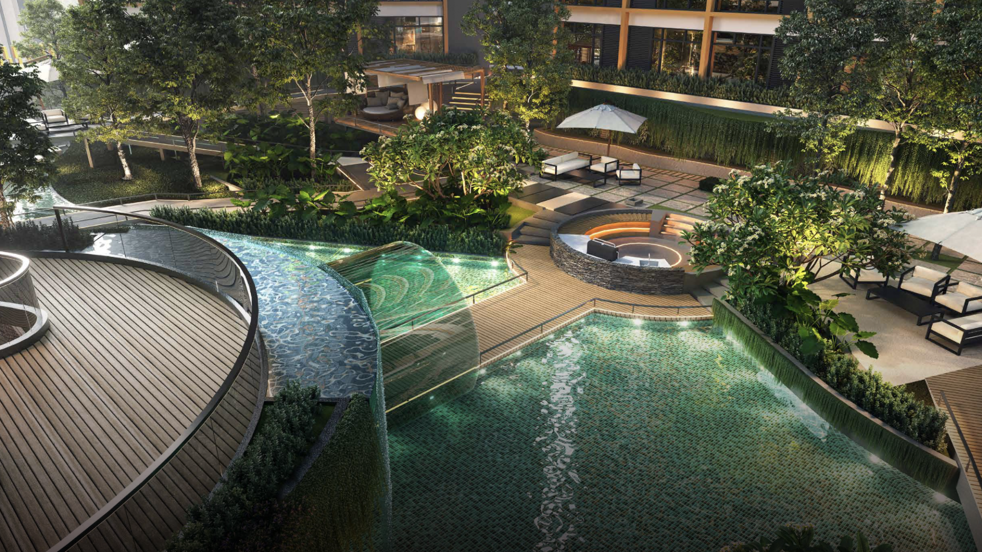Armani Hallson KLCC – Miracle Internation Management Sdn Bhd